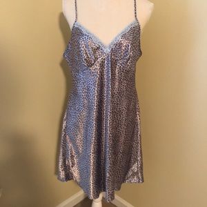 Chemise Babydoll Lingerie Nightgown